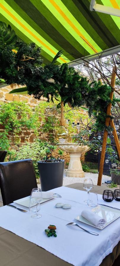 Langeac Logis Hotel Restaurant Entre Nous מראה חיצוני תמונה