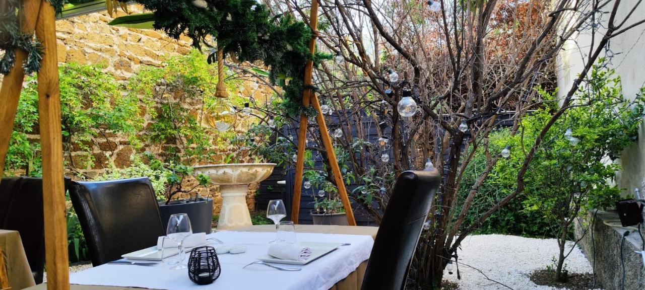 Langeac Logis Hotel Restaurant Entre Nous מראה חיצוני תמונה